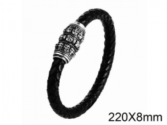 Stainless Steel Jewelry Wholesale - Stainless Steel Bracelets - HY001B185