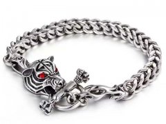 Stainless Steel Jewelry Wholesale - Stainless Steel Bracelets - HY0150B1659