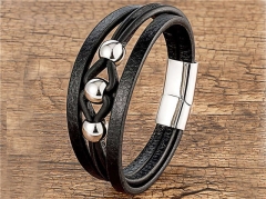 Stainless Steel Jewelry Wholesale - Stainless Steel Bracelets - HY0118B282