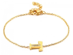 Stainless Steel Jewelry Wholesale - Stainless Steel Bracelets - HY0151B0235