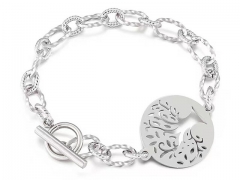 Stainless Steel Jewelry Wholesale - Stainless Steel Bracelets - HY0151B0354