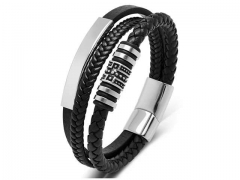 Stainless Steel Jewelry Wholesale - Stainless Steel Bracelets - HY0134B729