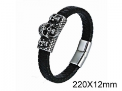 Stainless Steel Jewelry Wholesale - Stainless Steel Bracelets - HY001B075