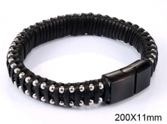 Stainless Steel Jewelry Wholesale - Stainless Steel Bracelets - HY002B025