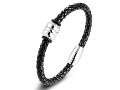 Stainless Steel Jewelry Wholesale - Stainless Steel Bracelets - HY0130B200