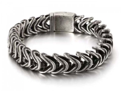 Stainless Steel Jewelry Wholesale - Stainless Steel Bracelets - HY0150B0538