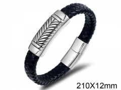 Stainless Steel Jewelry Wholesale - Stainless Steel Bracelets - HY0011B164