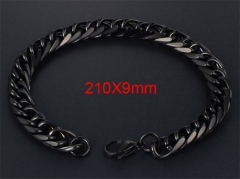 Stainless Steel Jewelry Wholesale - Stainless Steel Bracelets - HY0011B300