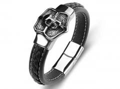 Stainless Steel Jewelry Wholesale - Stainless Steel Bracelets - HY0134B1011