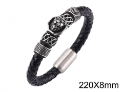 Stainless Steel Jewelry Wholesale - Stainless Steel Bracelets - HY0010B0167IIE