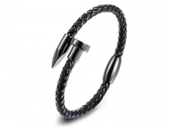 Stainless Steel Jewelry Wholesale - Stainless Steel Bracelets - HY0130B204