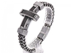 Stainless Steel Jewelry Wholesale - Stainless Steel Bracelets - HY0150B0722