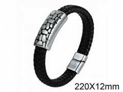 Stainless Steel Jewelry Wholesale - Stainless Steel Bracelets - HY001B148