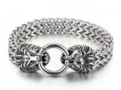 Stainless Steel Jewelry Wholesale - Stainless Steel Bracelets - HY0150B0179