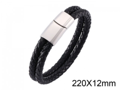 Stainless Steel Jewelry Wholesale - Stainless Steel Bracelets - HY0010B0007HKE