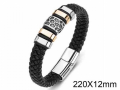 Stainless Steel Jewelry Wholesale - Stainless Steel Bracelets - HY0018B088