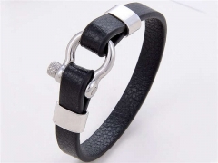 Stainless Steel Jewelry Wholesale - Stainless Steel Bracelets - HY0118B883