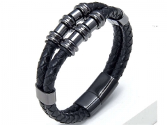 Stainless Steel Jewelry Wholesale - Stainless Steel Bracelets - HY0118B612