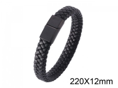 Stainless Steel Jewelry Wholesale - Stainless Steel Bracelets - HY0010B0001HKE