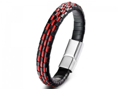 Stainless Steel Jewelry Wholesale - Stainless Steel Bracelets - HY0130B183