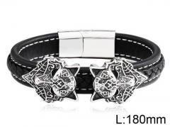Stainless Steel Jewelry Wholesale - Stainless Steel Bracelets - HY0012B114