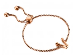 Stainless Steel Jewelry Wholesale - Stainless Steel Bracelets - HY0151B0986