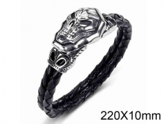 Stainless Steel Jewelry Wholesale - Stainless Steel Bracelets - HY0018B059