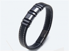 Stainless Steel Jewelry Wholesale - Stainless Steel Bracelets - HY0118B562