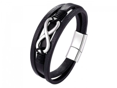 Stainless Steel Jewelry Wholesale - Stainless Steel Bracelets - HY0117B057