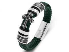 Stainless Steel Jewelry Wholesale - Stainless Steel Bracelets - HY0134B391