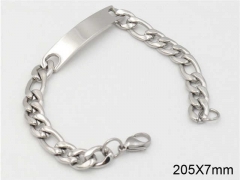 Stainless Steel Jewelry Wholesale - Stainless Steel Bracelets - HY0103B072