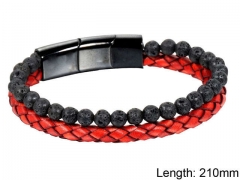 Stainless Steel Jewelry Wholesale - Stainless Steel Bracelets - HY004B029