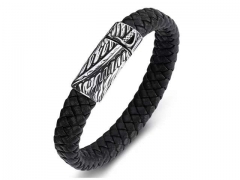 Stainless Steel Jewelry Wholesale - Stainless Steel Bracelets - HY0134B854