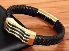 Stainless Steel Jewelry Wholesale - Stainless Steel Bracelets - HY0130B262