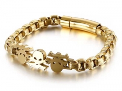 Stainless Steel Jewelry Wholesale - Stainless Steel Bracelets - HY0150B1012