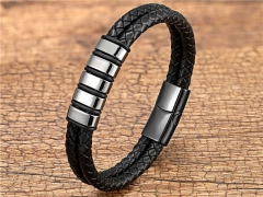 Stainless Steel Jewelry Wholesale - Stainless Steel Bracelets - HY0118B164