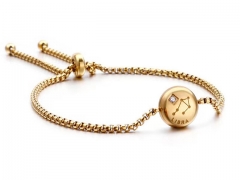 Stainless Steel Jewelry Wholesale - Stainless Steel Bracelets - HY0151B0204