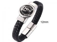 Stainless Steel Jewelry Wholesale - Stainless Steel Bracelets - HY0010B1088