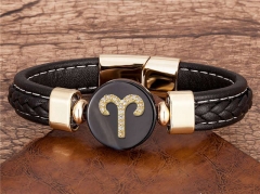 Stainless Steel Jewelry Wholesale - Stainless Steel Bracelets - HY0118B350