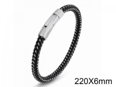 Stainless Steel Jewelry Wholesale - Stainless Steel Bracelets - HY0018B015