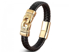 Stainless Steel Jewelry Wholesale - Stainless Steel Bracelets - HY0130B237