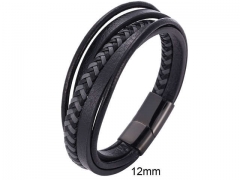 Stainless Steel Jewelry Wholesale - Stainless Steel Bracelets - HY0010B0743
