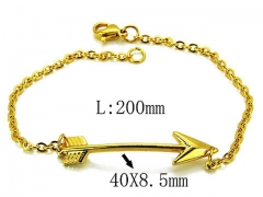 Stainless Steel Jewelry Wholesale - Stainless Steel Bracelets - HY54B0100KQ