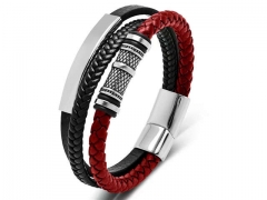 Stainless Steel Jewelry Wholesale - Stainless Steel Bracelets - HY0134B889