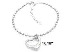 Stainless Steel Jewelry Wholesale - Stainless Steel Bracelets - HY0151B0071