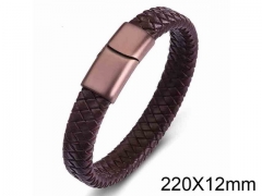 Stainless Steel Jewelry Wholesale - Stainless Steel Bracelets - HY0018B070