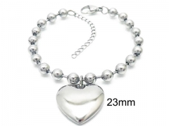 Stainless Steel Jewelry Wholesale - Stainless Steel Bracelets - HY0151B0051