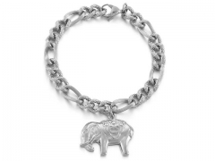 Stainless Steel Jewelry Wholesale - Stainless Steel Bracelets - HY0151B0202