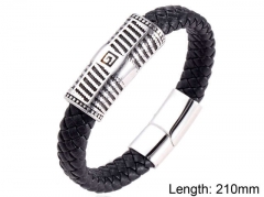 Stainless Steel Jewelry Wholesale - Stainless Steel Bracelets - HY004B058