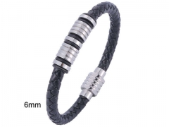 Stainless Steel Jewelry Wholesale - Stainless Steel Bracelets - HY0010B0662